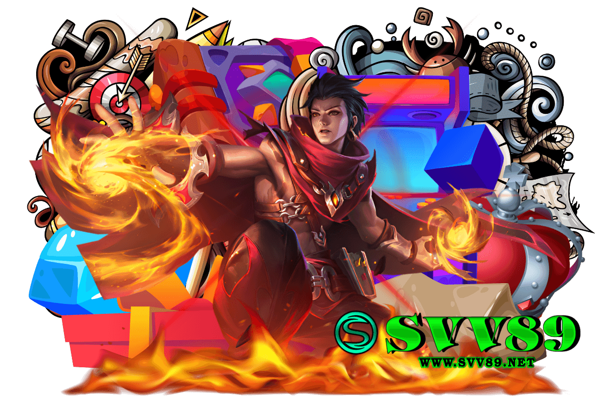 svv89 เกมมาแรง