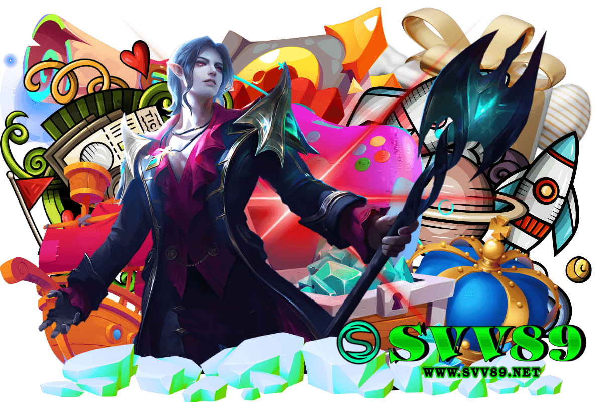 svv89 เกมมือถือ