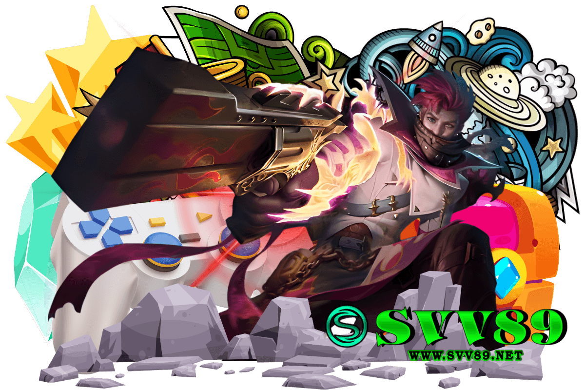 svv89 เกมออนไลน์